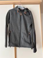 Fjällräven Damen Fleece Hoodie grau Övik Gr M Bayern - Bayreuth Vorschau