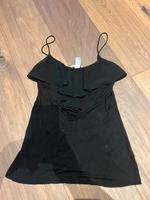 Top / Spaghettiträgertop von H&M Gr S für Damen Niedersachsen - Delmenhorst Vorschau
