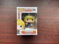 Funko Pop Kurapika Hunter x Hunter Burglesum - Burg-Grambke Vorschau