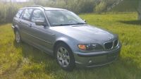 BMW e46 318i Touring TÜV Schiebedach Sitzheizung kette neu Baden-Württemberg - Laupheim Vorschau