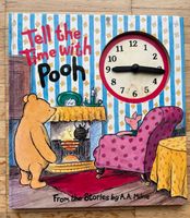 Tell the Time with Pooh by A.A. Milne Disney Uhr lernen Bayern - Wörth Kr. Erding Vorschau