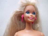Barbie Totally Hair 1991 #1112 mit Zubehör Ultra Hair Rheinland-Pfalz - Altenkirchen Vorschau