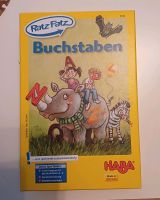 Ratz Fatz Buchstaben Baden-Württemberg - Bahlingen Vorschau