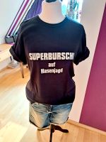 Shirt - " Superburschi auf Hasenjagd " Bremen - Vegesack Vorschau