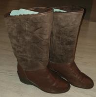 Damenstiefel Gr 38 Salamander Sachsen - Zwickau Vorschau
