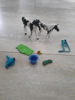 Playmobil Pferd Pony Zubehör essen Futter Sattel Eimer Hessen - Obertshausen Vorschau