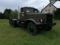 KRAZ, Russen Sattelzug Maschine Dresden - Klotzsche Vorschau