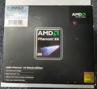 CPU AMD Phenom II X4 9950 Black Edition Top Zustand Baden-Württemberg - Nattheim Vorschau