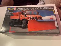 Revell Unimog U 1300 L Kommunal Winterdienst Baden-Württemberg - Villingen-Schwenningen Vorschau