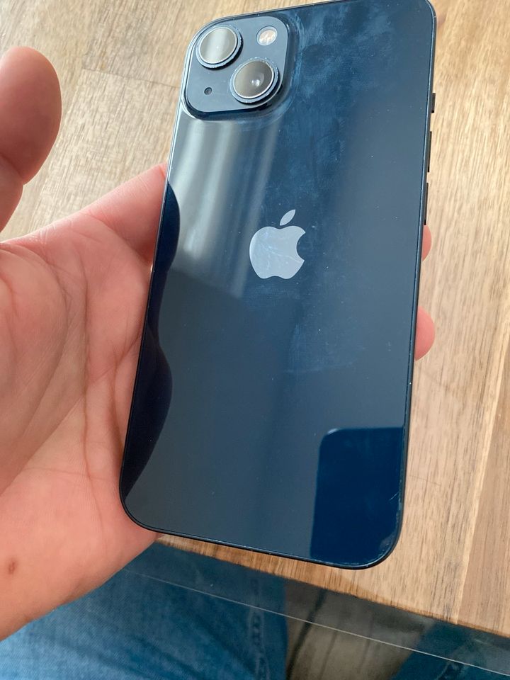 iPhone 13 128gb Blau!!!Neuwertige Zustand!!! in Marktredwitz