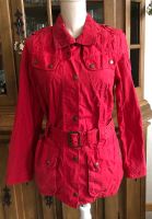 Barbour International Jacke Rot Wetterjacke Regenjacke Windjacke Nordrhein-Westfalen - Hilden Vorschau