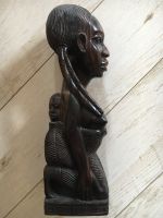 Ebenholz Figur 40 cm Brandenburg - Jacobsdorf  Vorschau