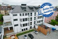 DIETZ: ERSTBEZUG NACH SANIERUNG! Moderne 3,5-Zimmer Wohnung mit großer Terrasse, Einbauküche, SAUNA! Bayern - Aschaffenburg Vorschau