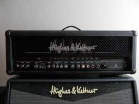 Hughes&Kettner H&K Switchblade 100 Vollröhre Hessen - Eschwege Vorschau