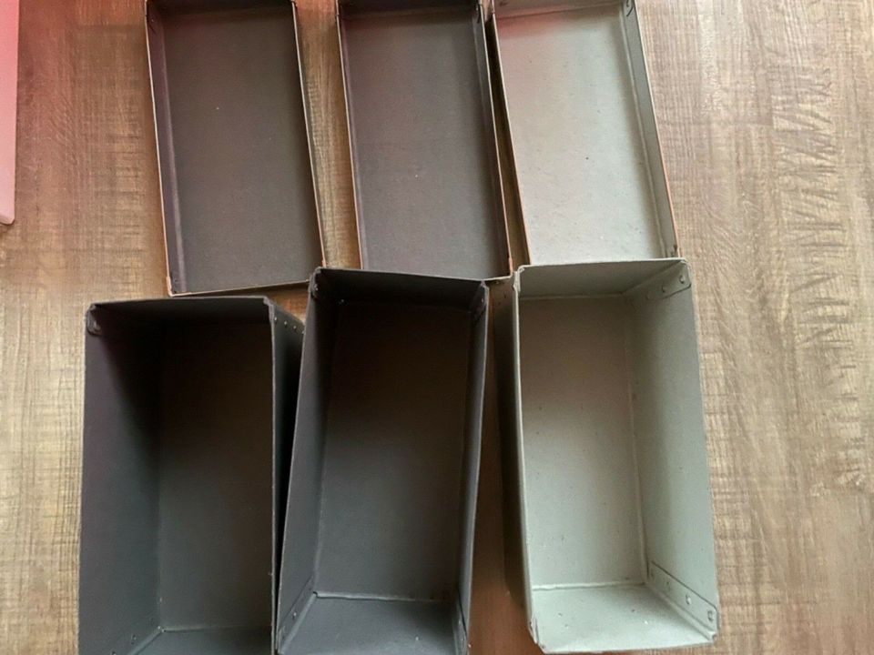 Aufbewahrungsboxen, CD-Boxen von Ikea in Grub a. Forst