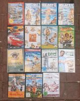 DVDs Filme Ted Ice Age Madagaskar Cars Zweiohrküken Niedersachsen - Bad Fallingbostel Vorschau