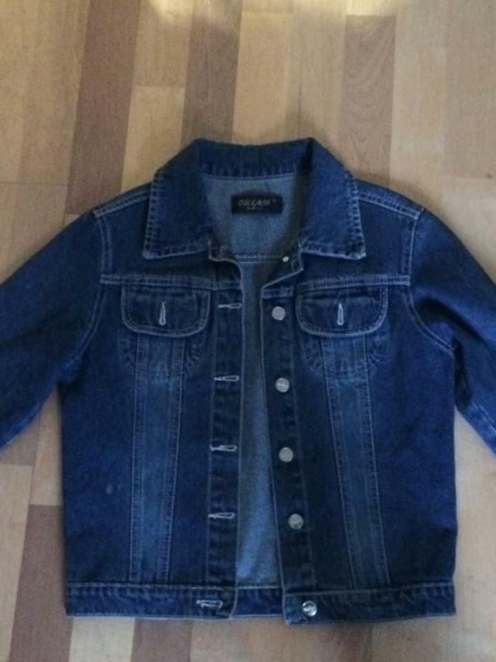 Jeans Jacke, Gr. 36 (10) in Düsseldorf