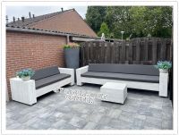 Robust Loungeset Loungebanke Loungesofa Gartenset Sitzgruppe NEU! Dortmund - Innenstadt-Ost Vorschau