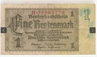 Rentenbankschein/ zu verkaufen(1937) Thüringen - Erfurt Vorschau