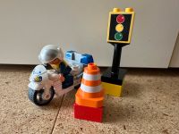 LEGO DUPLO 5679 Motorradpolizist Thüringen - Bad Köstritz   Vorschau