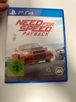 PS4 Spiel Need For Speed payback Duisburg - Rheinhausen Vorschau