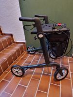 Server L Softrad Rollator schwarz Wie neu! Baden-Württemberg - Linkenheim-Hochstetten Vorschau