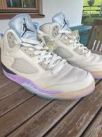 Nike Air Jordan 5 Retro we the best Bayern - Siegsdorf Vorschau