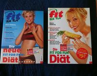 2 Bücher - fit for fun Diät-Ratgeber - wie neu Thüringen - Zella-Mehlis Vorschau