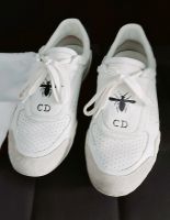 Original DIOR Sneakers weiß 35,5 Bayern - Würzburg Vorschau