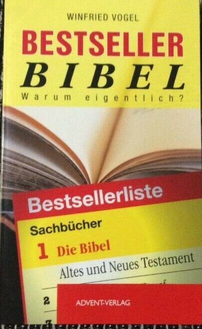 Bestseller Bibel in Radevormwald
