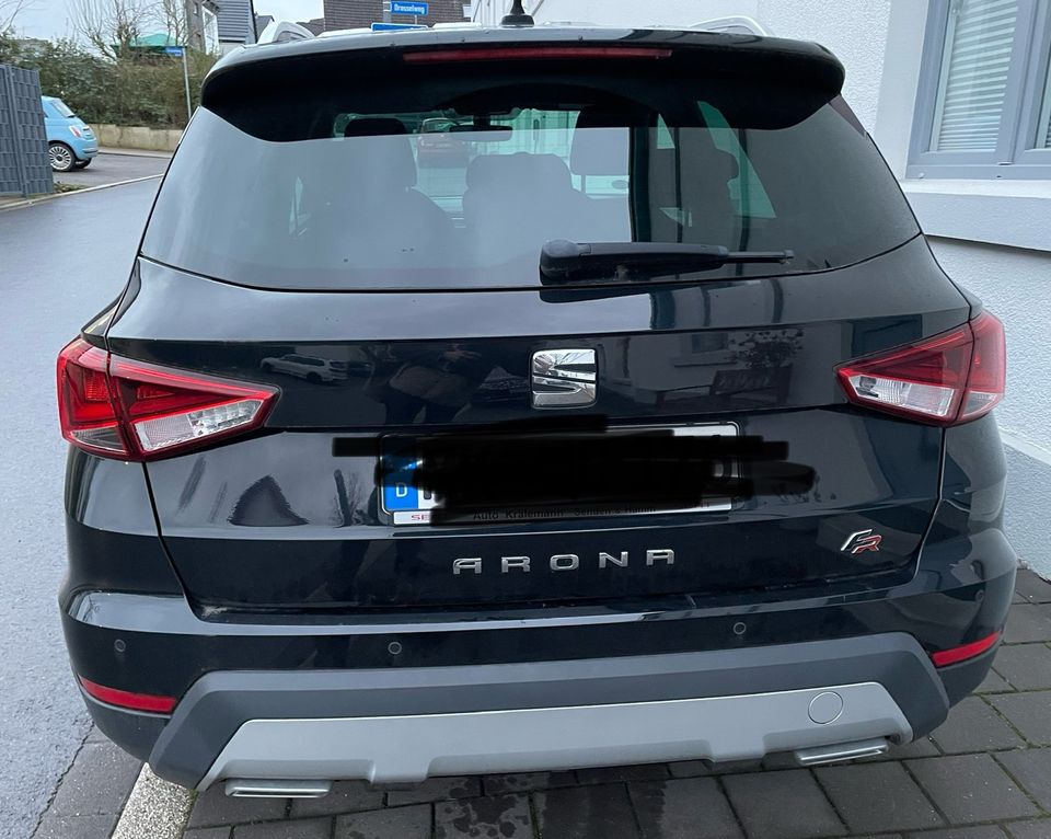 Seat Arona 1.0 TSI Start&Stop 85kW FR DSG FR in Iserlohn