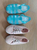 Neue Stoffschuhe H&M und Wasserschuhe Gr.25/26 Hessen - Schlangenbad Vorschau