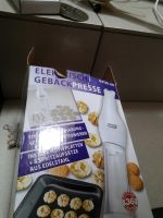 Gebäckpresse  Elektrisch Niedersachsen - Haselünne Vorschau