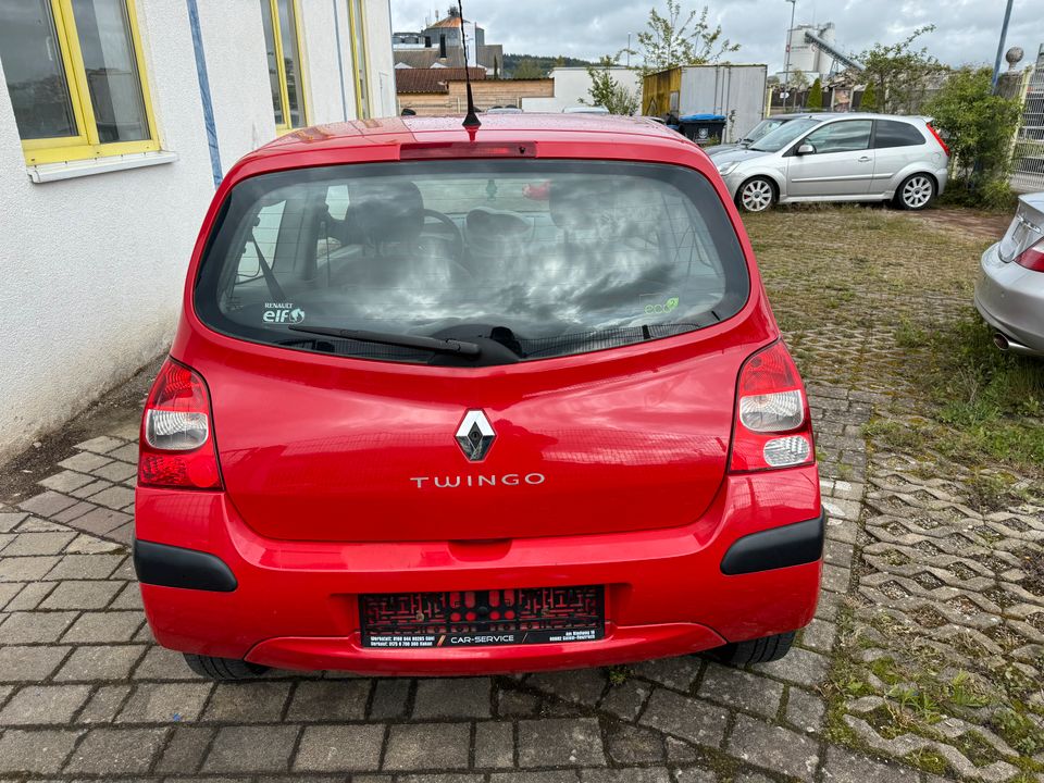 Renault Twingo 1.2 * mit TÜV bis 02/2025 in Salem