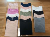 16 T-Shirts h&m Größe 134/140 Rheinland-Pfalz - Eußerthal Vorschau