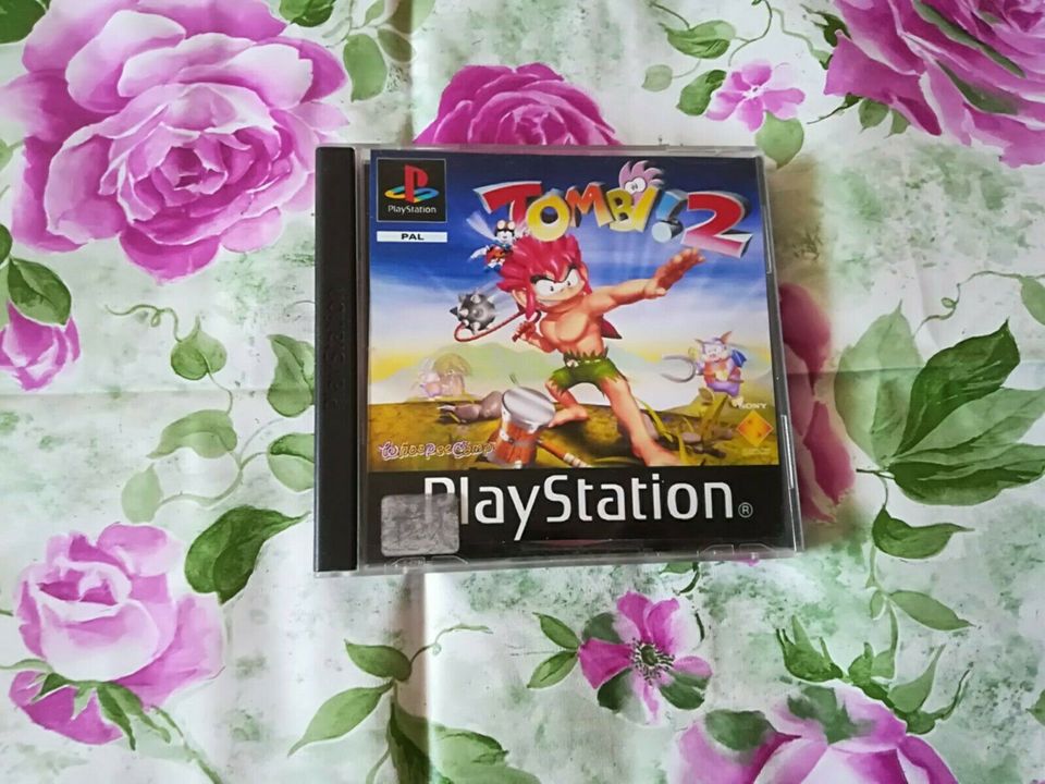 tombi 2 ps1 spiel in Berlin