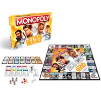 Neu ! Monopoly Star Wars Brettspiel Nordrhein-Westfalen - Krefeld Vorschau