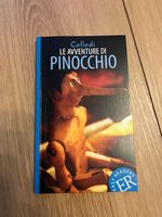 Carlo Collodi Le avventure di Pinocchio italienisch A2 easy read Kr. München - Unterschleißheim Vorschau