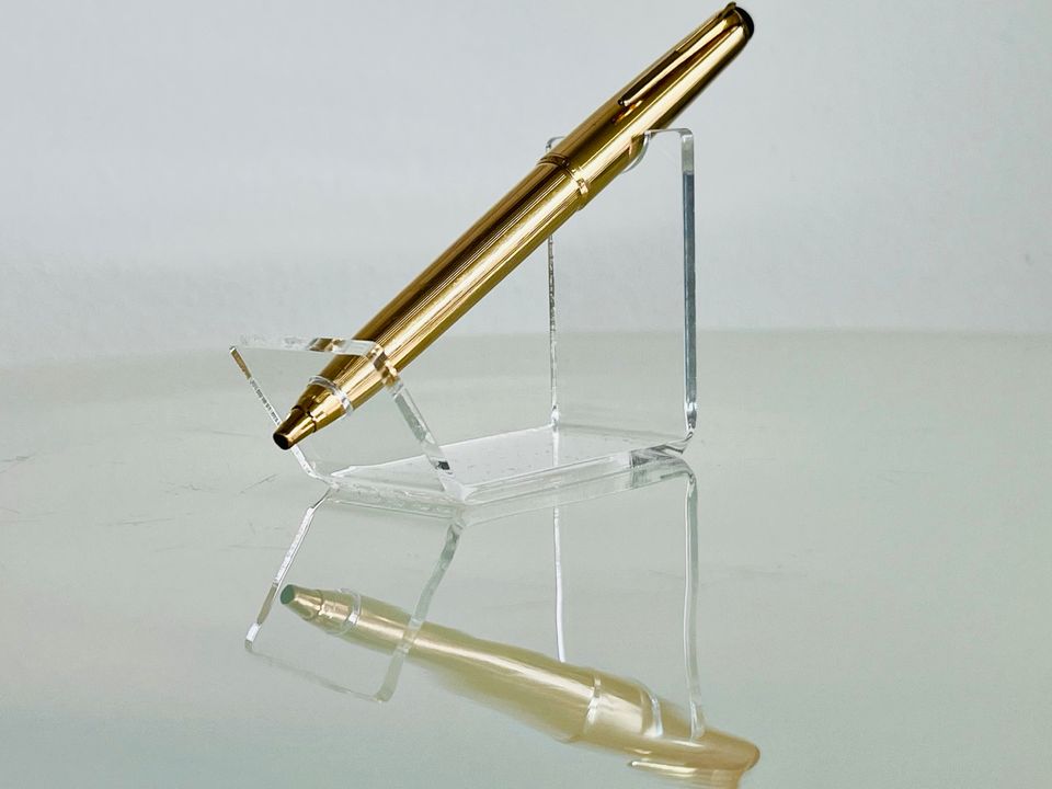 Montblanc No. 88 Kugelschreiber Hebel Stift Klipmechanik Sammler in Bad Homburg