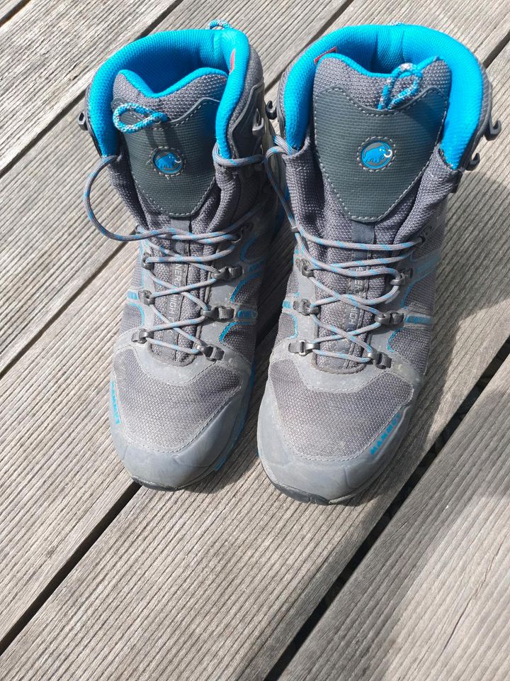 Wanderschuh von Mammut T Aenergy high GTX in Weißensberg