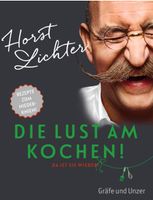 Kochbuch Horst Lichter NEU OVP gratis versand Mecklenburg-Vorpommern - Neubrandenburg Vorschau