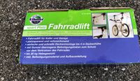 Fahrradlift neu und originalverpackt Bayern - Mering Vorschau