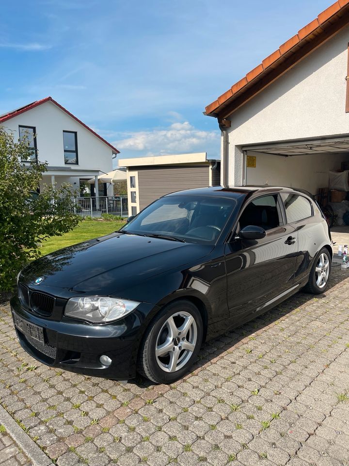 BMW 1er E81/E87 118i M-Paket Steuerkette NEU in Tauberbischofsheim