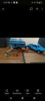 Playmobil 9502 Family Fun - Pick-Up mit Wohnwagen Baden-Württemberg - Pfinztal Vorschau