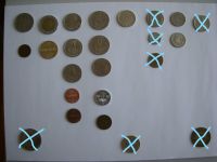 Münzen aus verschiedenen Ländern / Reichspfennig 1931 / 2 DM 1970 Baden-Württemberg - Oberstenfeld Vorschau
