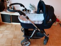 Teutonia Fun System Kinderwagen Sportwagen Babywanne Nordrhein-Westfalen - Mettmann Vorschau