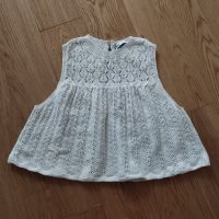 Zara Strick Top Creme s Aachen - Laurensberg Vorschau