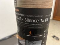 Meister > Silence DB 15 < Trittschalldämung  (Neu) Nordrhein-Westfalen - Kierspe Vorschau