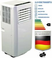 Klimaanlage in verschiedenen Ausführungen Klima mit Fernbedienung Nordrhein-Westfalen - Mönchengladbach Vorschau