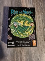 Rick and Morty - 100 Tage Gesellschaftsspiel Wandsbek - Hamburg Eilbek Vorschau